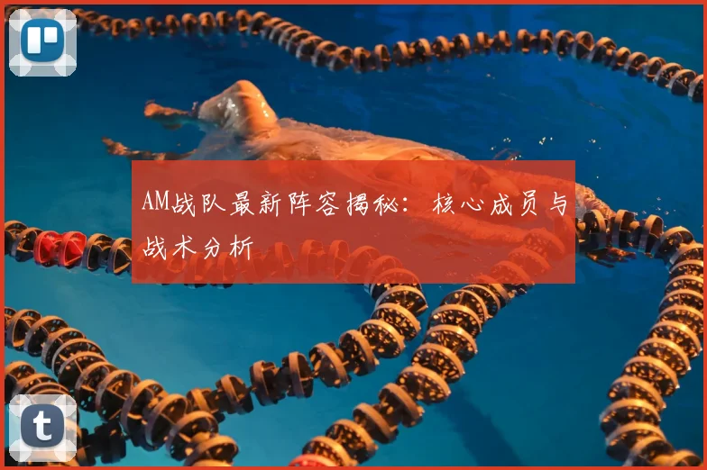 AM战队最新阵容揭秘：核心成员与战术分析