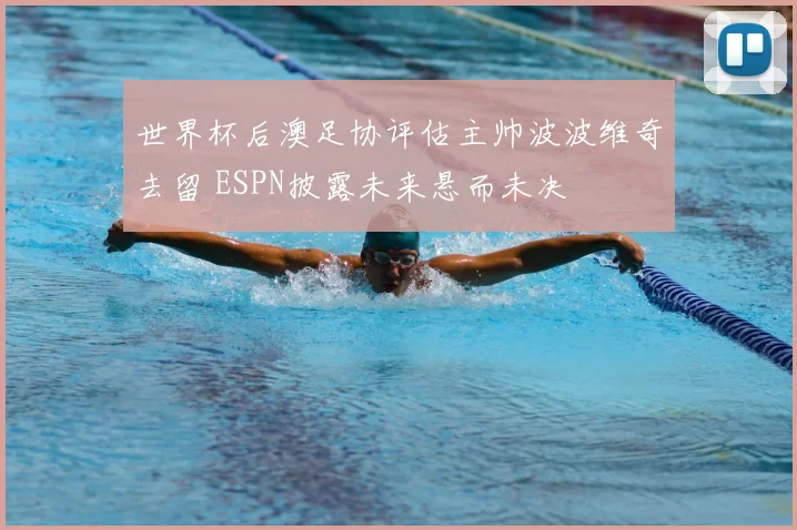 世界杯后澳足协评估主帅波波维奇去留 ESPN披露未来悬而未决