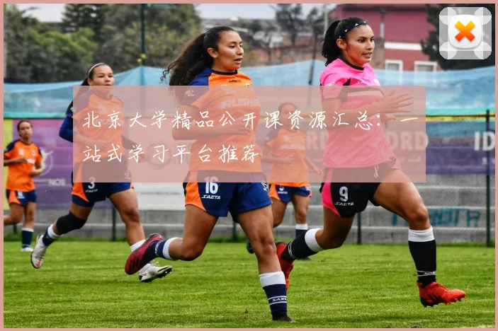 北京大学精品公开课资源汇总：一站式学习平台推荐